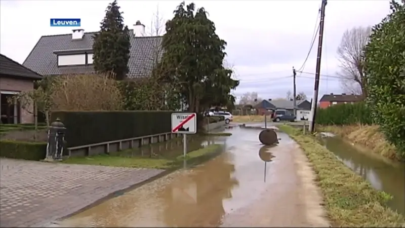 Leuven wil gezinnen helpen om huis te beschermen tegen waterschade