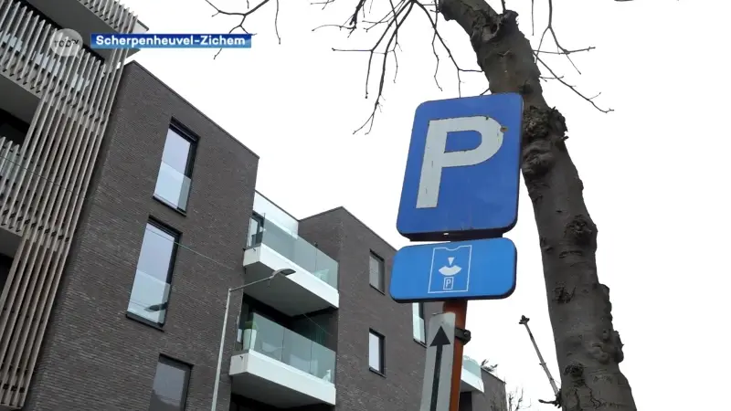 Uur langer parkeren in blauwe zones in Scherpenheuvel-Zichem