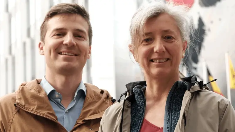 Petra Vanlommel en Thomas Salaets worden co-lijsttrekkers van Groen in Aarschot