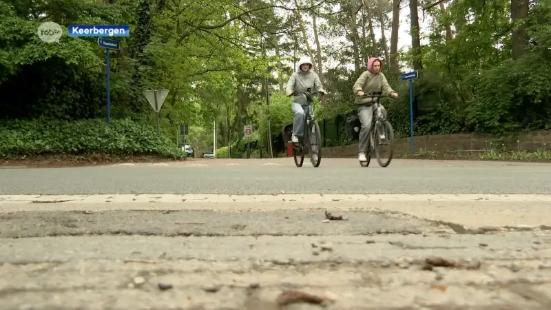 Slimme verkeerslichten in Keerbergen moeten voor meer veiligheid fietsers zorgen