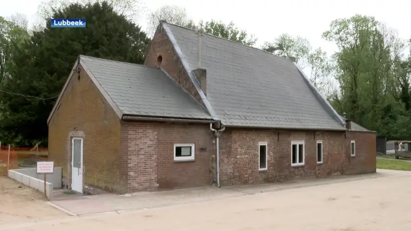 Parochiezaal De Schuur in Lubbeek terug geopend na renovatiewerken