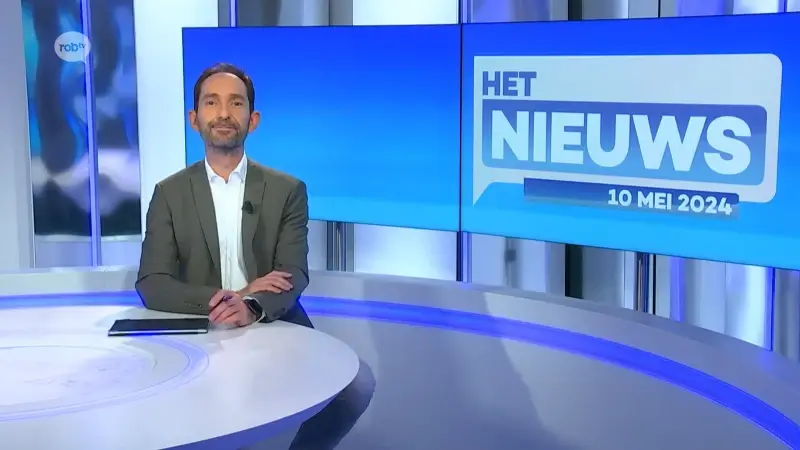 Nieuws vrijdag 10 mei