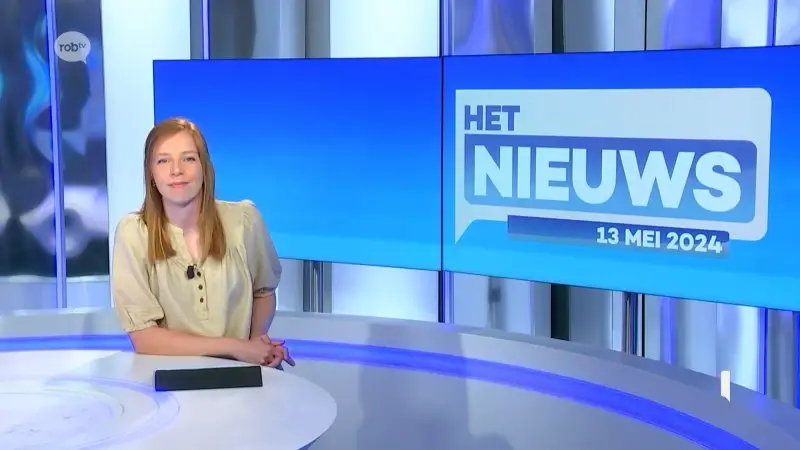 Nieuws maandag 13 mei