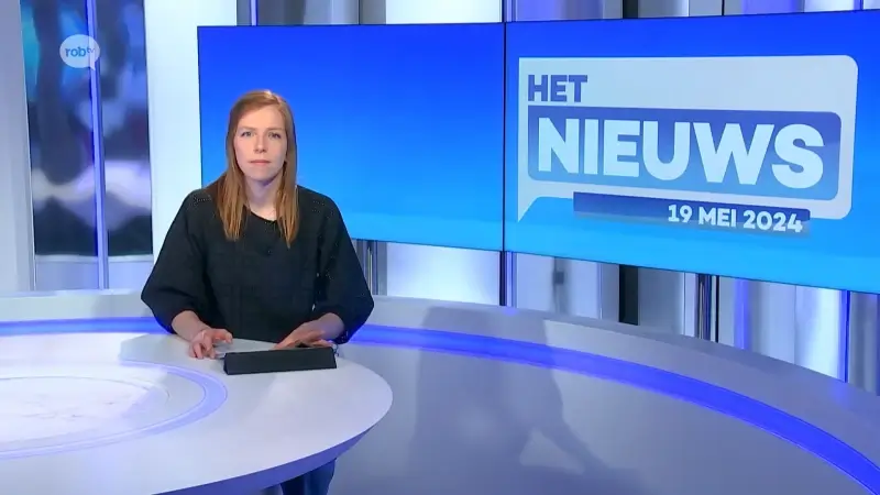 Nieuws zondag 19 mei