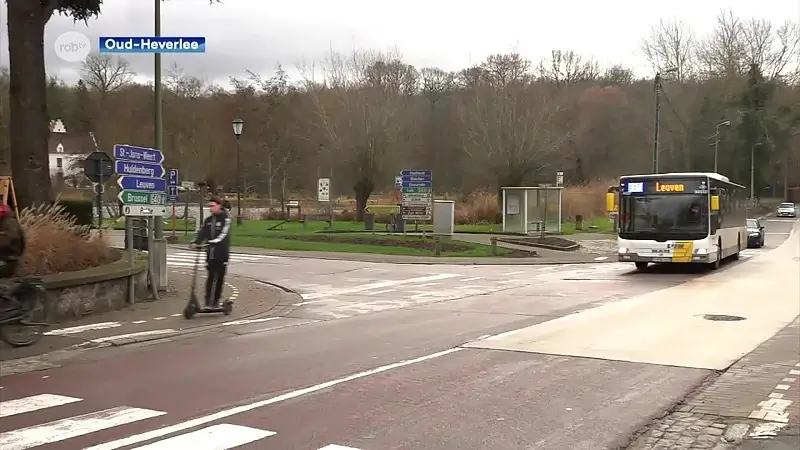 Werken aan Waversebaan in Oud-Heverlee starten vandaag, in totaal worden zes straten opnieuw geasfalteerd