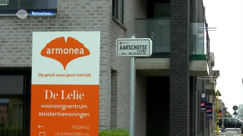 WZC de Lelie in Wezemaal mag geen nieuwe bewoners opnemen na tijdelijke schorsing