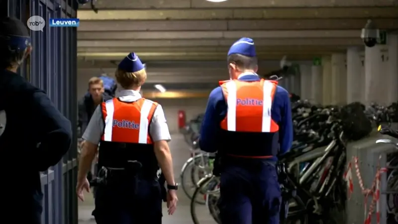 N-VA Leuven: "Criminaliteitscijfers zijn pak minder rooskleurig dan stadsbestuur zegt"