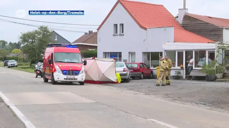 Man (70) uit Tremelo komt om bij ongeval in Schriek