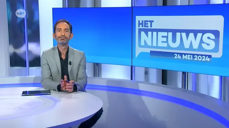 Nieuws vrijdag 24 mei