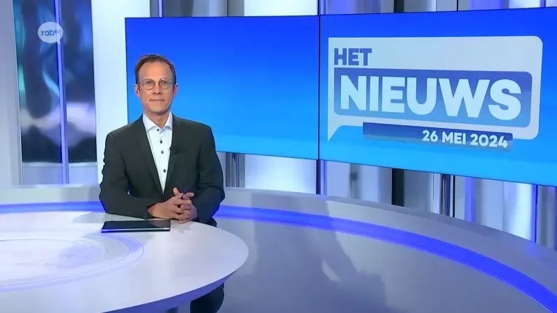 Nieuws zondag 26 mei