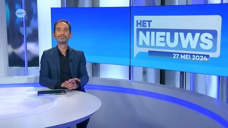 Nieuws maandag 27 mei