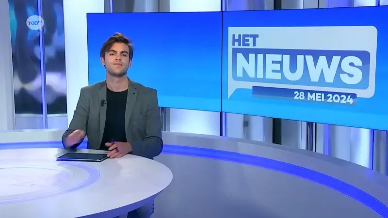 Nieuws dinsdag 28 mei