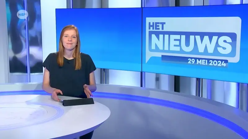 Nieuws woensdag 29 mei