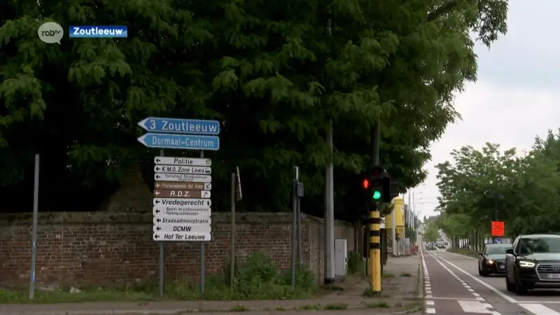 2 weken hinder op steenweg tussen Sint-Truiden en Tienen door werken aan fietspad