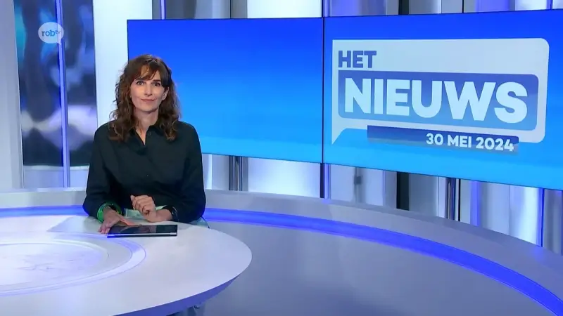 Nieuws donderdag 30 mei