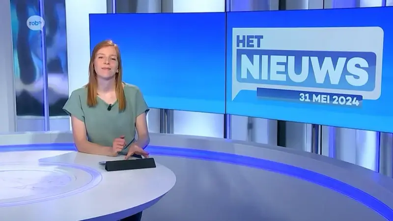 Nieuws vrjidag 31 mei