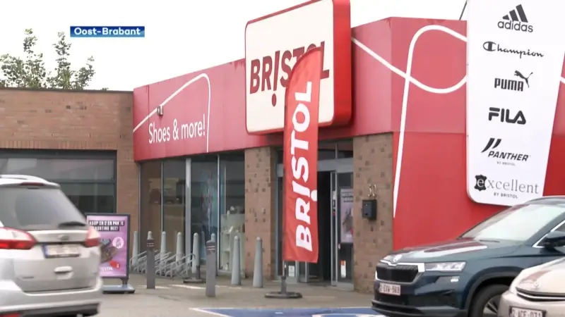 Schoenen- en kledingwinkel Bristol op zoek naar overnemer, onduidelijke toekomst voor 5 winkels in onze regio