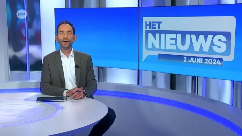 Nieuws zondag 2 juni