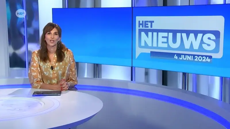 Nieuws dinsdag 4 juni