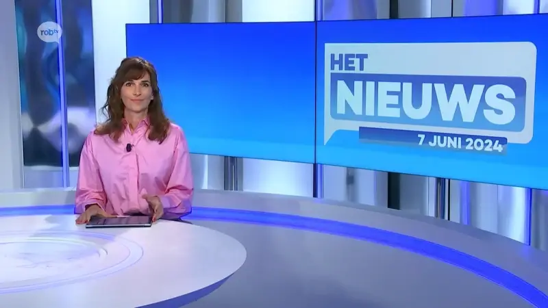 Nieuws vrijdag 7 juni