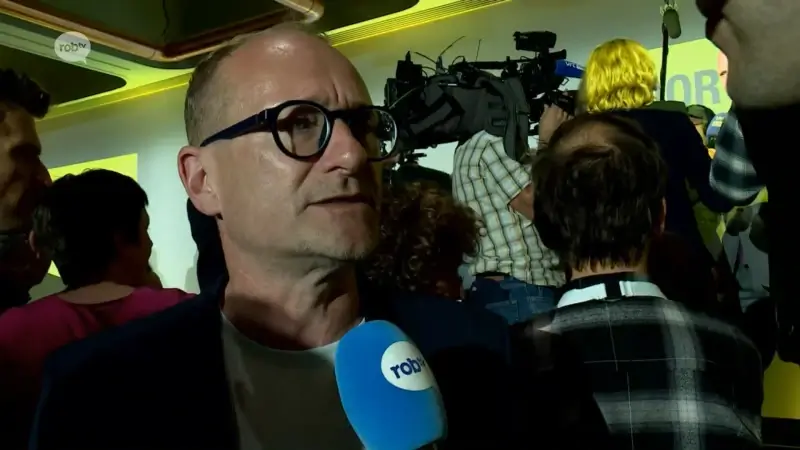 LIVE Ben Weyts (N-VA): "Blij dat de Vlaams-Brabander verstandig Vlaams en centrumrechts gekozen heeft"