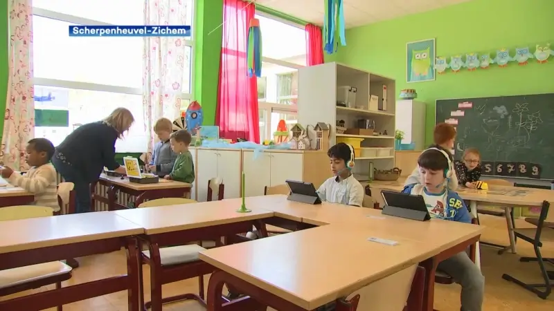 KSD Hulst reorganiseert schooljaren om overgang van kleuterschool naar lagere school vlotter te laten verlopen