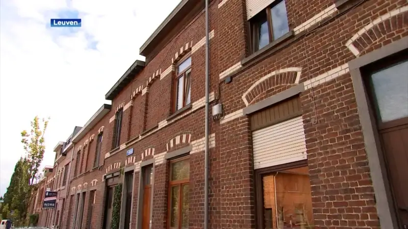 Leuven laat grote woonstudie uitvoeren: "8000 extra woningen nodig tegen 2040"