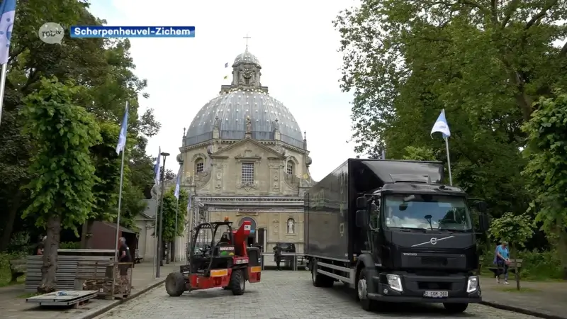 Scherpenheuvel-Zichem zet OVAM-handhavers in tijdens Baloise Belgium Tour: "Mensen verzorgen hun omgeving niet"