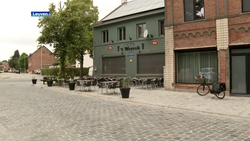 Leuven viert einde van vernieuwing dorpskern Wijgmaal nu zondag met receptie en zangkoor
