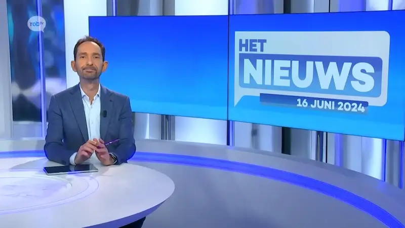 Nieuws zondag 16 juni