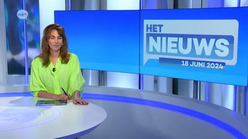 Nieuws dinsdag 18 juni