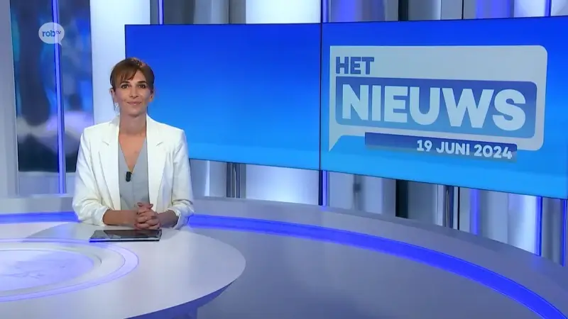 Nieuws woensdag 19 juni