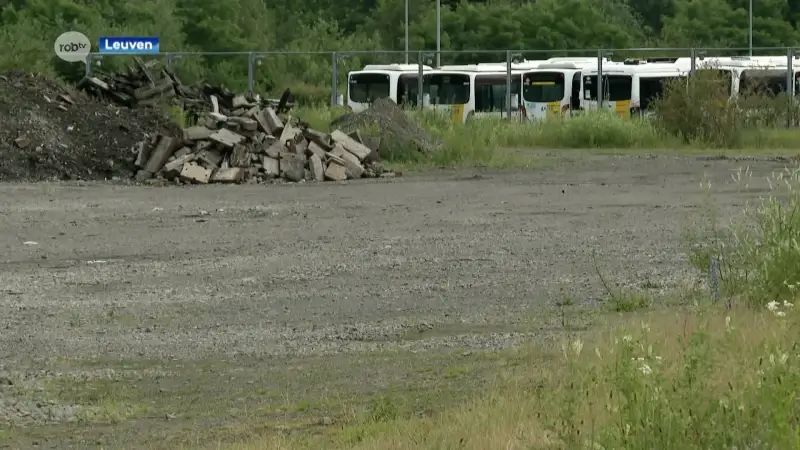 Stad Leuven en KU Leuven kopen gronden Leuven Noord van NMBS voor aanleg van nieuw wetenschapspark