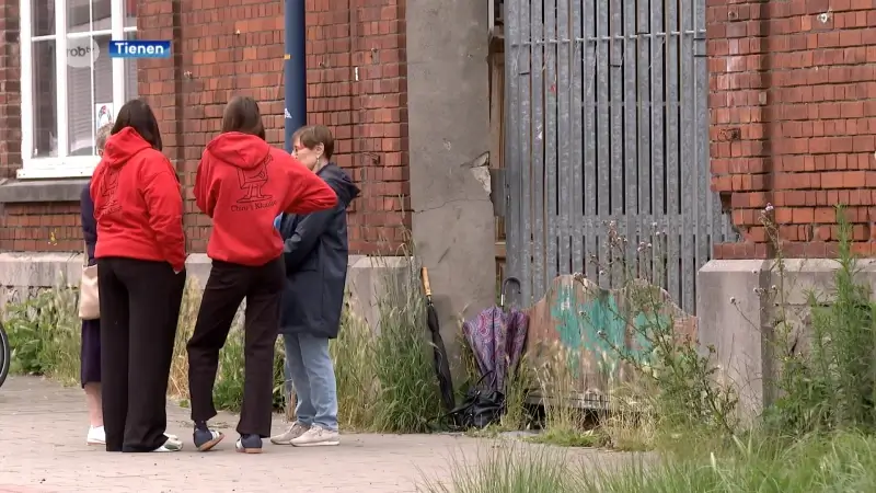 Bezorgd Om Mensen verhuist naar oud schoolgebouw Grimde, ook Chiro 't Klontje neemt intrek in gebouw