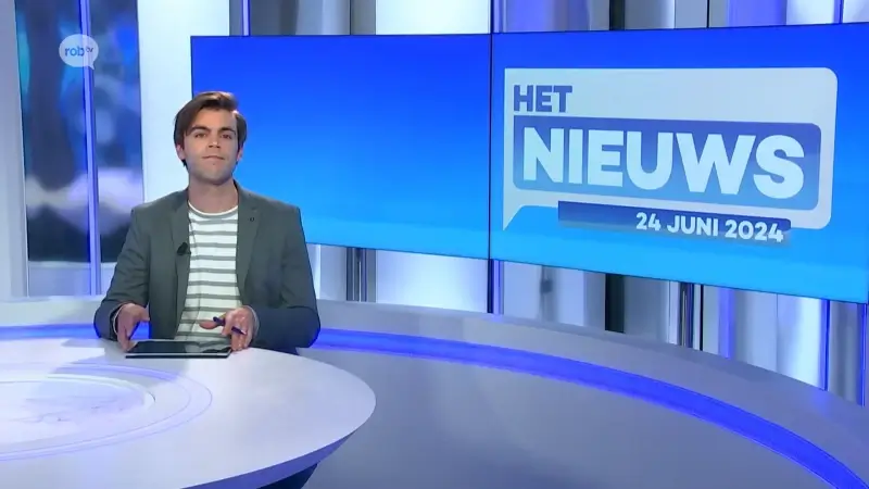 Nieuws maandag 24 juni