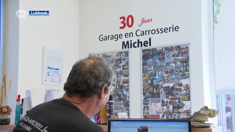 Naam van 'Garage en Carrosserie Michel' uit Pellenberg misbruikt door oplichters, klanten raken allemaal 1500 euro kwijt