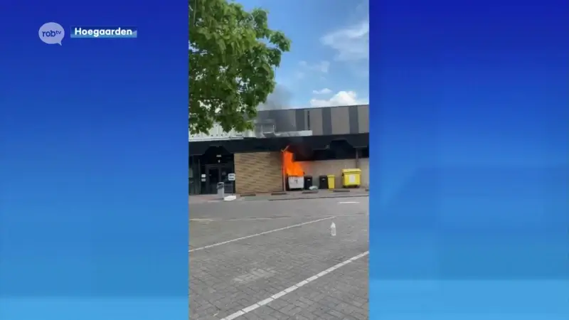 Brand in Hoegaarden opzettelijk aangestoken, twee jongens van 12 jaar en één van 13 jaar opgepakt: "Drie tieners ontkennen dat zij brand hebben gesticht, hun verklaringen lopen uiteen"