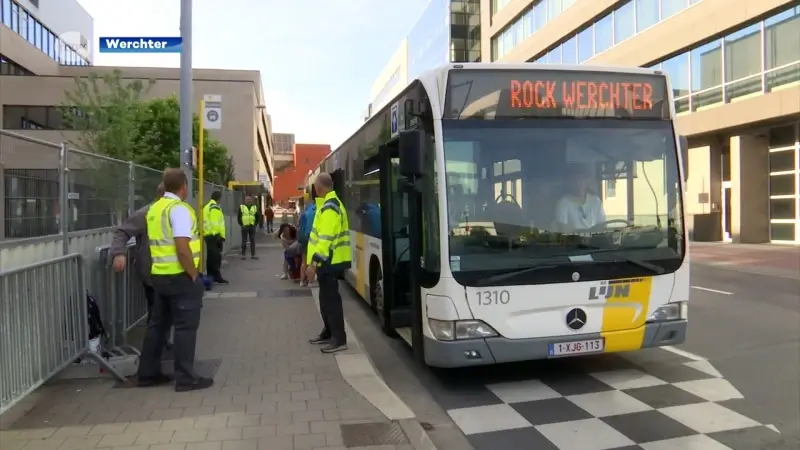 Gratis pendelbussen van Leuven en Aarschot naar Werchter voor concert van Bruce Springsteen