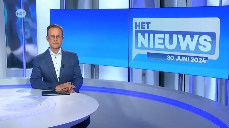 Nieuws zondag 30 juni