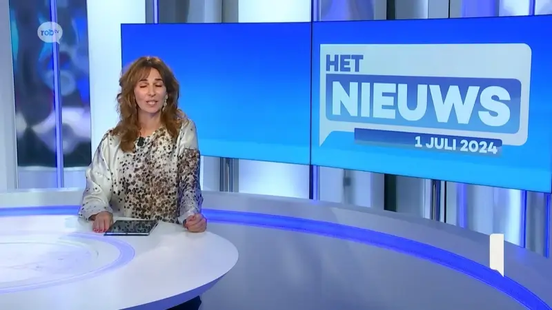 Nieuws maandag 1 juli