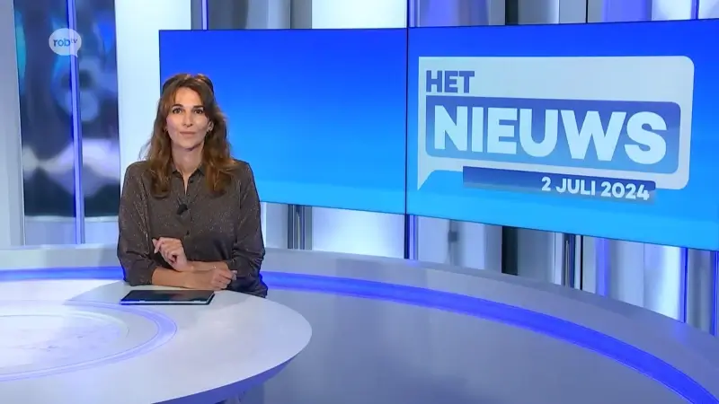 Nieuws dinsdag 2 juli