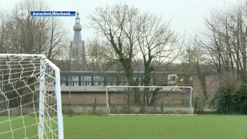 De Vlaamse overheid investeert 1,2 miljoen euro in de sportcomplexen in Aarschot en Bierbeek