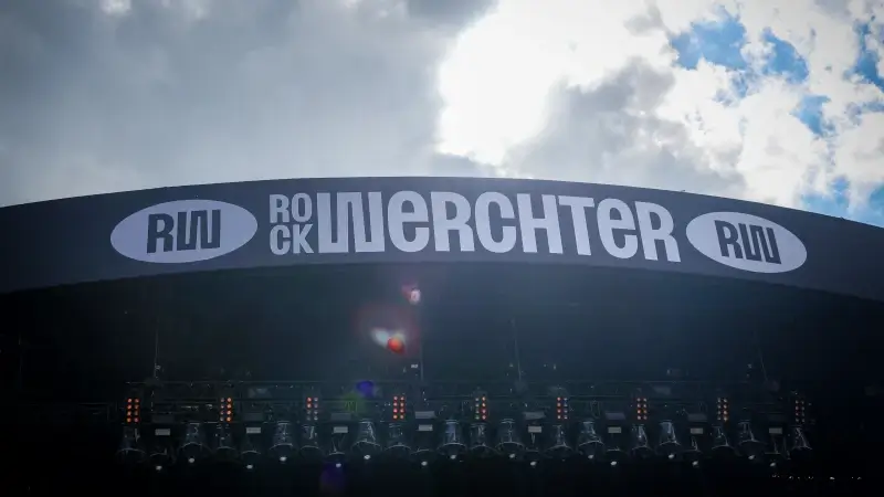 Herbeleef: Dag 2 van Rock Werchter