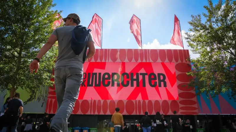 Herbeleef: Dag 3 van Rock Werchter