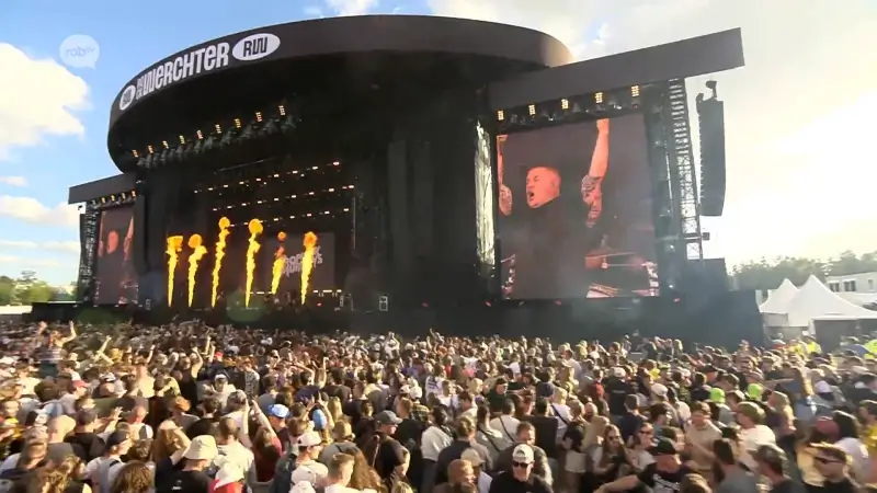 Live Nation bevestigt: volgend jaar weer Werchter Boutique en TW Classic