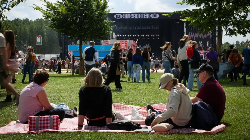 HERBELEEF: De laatste dag van Rock Werchter