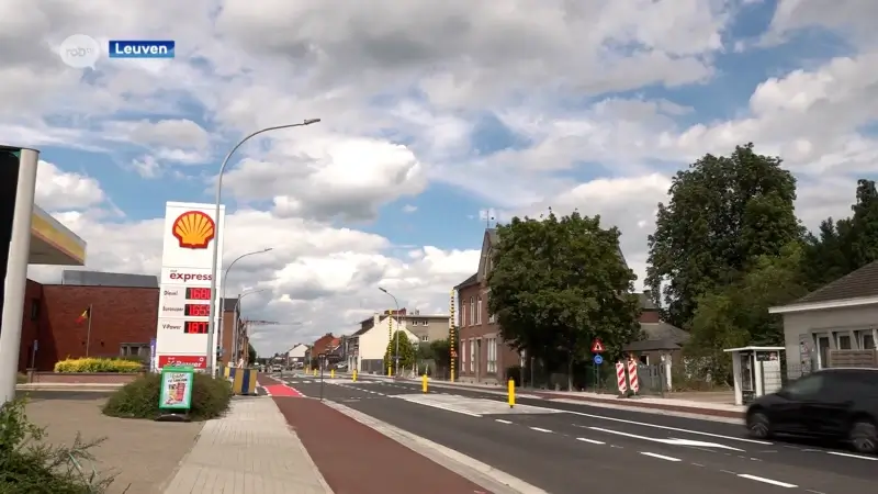 Leuven gaat Kessel-Losesteenweg heraanleggen, weg moet doorsteek naar Aarschotsesteenweg vormen: "Zo weinig mogelijk fietsers langs op- en afrittencomplex sturen"