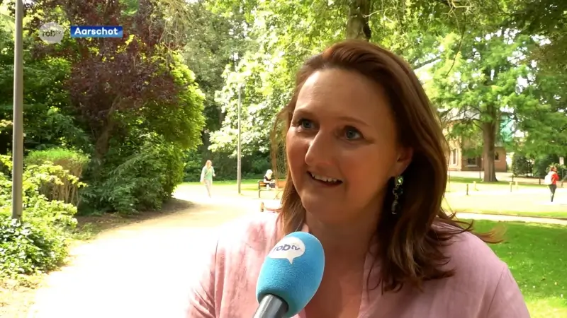 Gwendolyn Rutten trekt lijst Iedereen Aarschot en ambieert nieuwe termijn als burgemeester: "Opnieuw voor 6 jaar mooiste job in politiek"