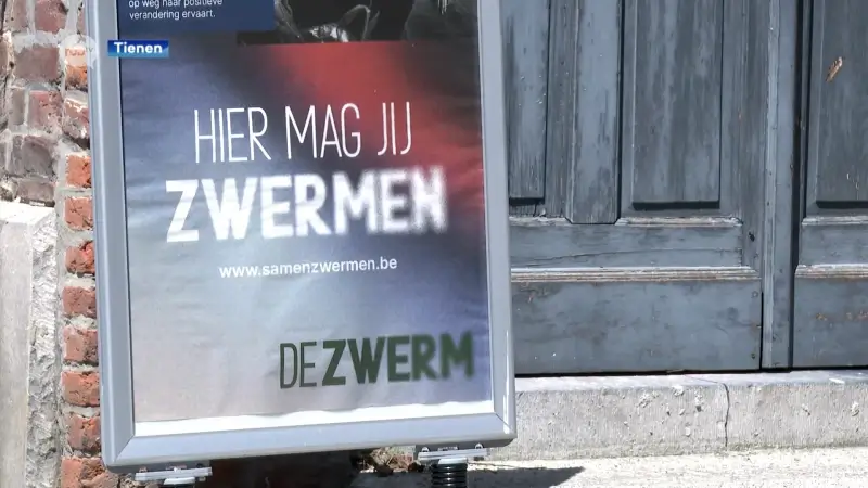 "De Zwerm" is een nieuw sociaal initiatief in Tienen: "We willen het authentieke contact van mens tot mens terugbrengen"