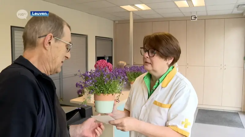 Wit-Gele Kruis wil aantal patiënten in verpleegposten graag verdubbelen: "Zo hebben we meer tijd om bij mensen langs te gaan die het echt nodig hebben"